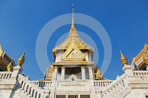 Bangkok, Temple of the Golden Buddha