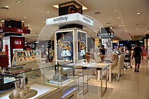 Bangkok, Thailand: Central Chitlom Cosmetic Boutiques