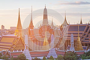 Bangkok Thailand Grand palace