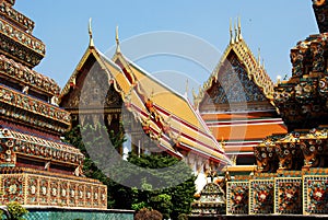 Bangkok, Thailand: Historic Wat Pho