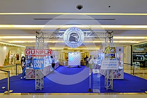 Gunpla 40TH Builders Cup Bandai spirit hobby exhibition 2020 at Siam Paragon department store