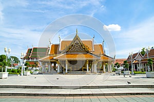 Bangkok, Thailand : Pavilion