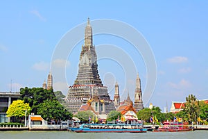 Bangkok Thailand Wat Arun photo