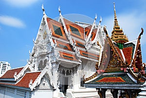 Bangkok, Thailand: Wat Hua Lamphong