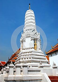 Bangkok, Thailand: Wat Mahathat Prang