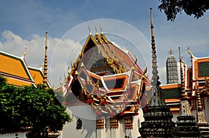 Bangkok, Thailand: Wat Pho