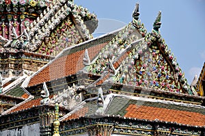 Bangkok, Thailand: Wat Phra Kaeo