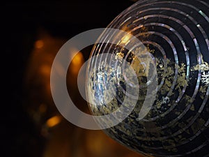 Bangkok - Toe of Reclining Buddha