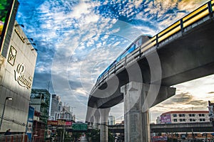 Bangkok tranportation