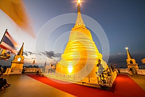 Bangkok Wat Saket