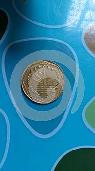 Bangladesh coin 1996-99
