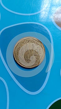 Bangladesh coin 1996-99