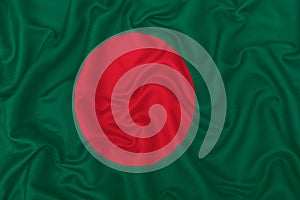 Bangladesh country flag