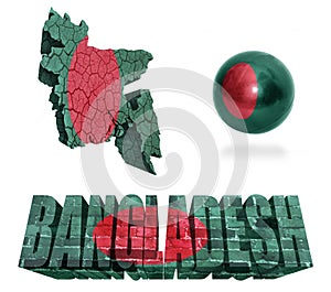 Bangladesh Symbols photo