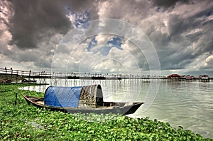 Bangladesh landscape photo