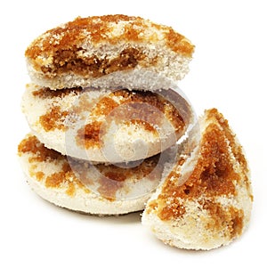 Bangladeshi Bhapa Pitha