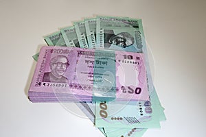 Bangladeshi currency or taka