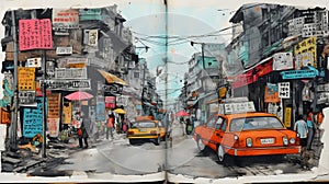 Bangladeshi Odyssey Journal