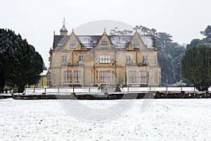 Bangor Castle Town Hall, County Down, Northern Ireland