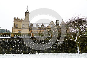 Bangor Castle Town Hall, County Down, Northern Ireland