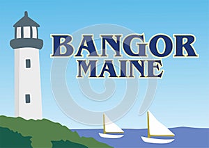 Bangor Maine United States of America