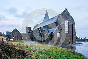 Bangour Village Hospital Church also known as Our Lady`s Church War Memorial Chapel