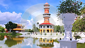 The bangpa-in palace