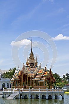 Bangpa-In palace, Thailand