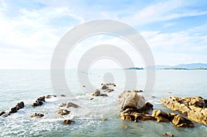 Bangrak Beach, Samui, Thailand