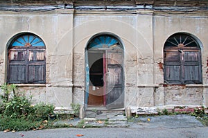 Bangrak fire station