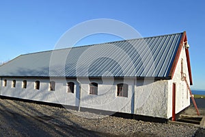 Bangsbo Fort in Frederikshavn