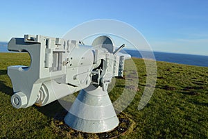 Bangsbo Fort in Frederikshavn