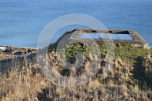 Bangsbo Fort in Frederikshavn