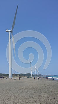 Bangui wind mills