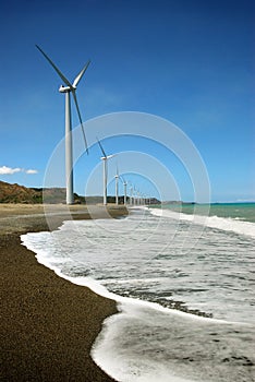 Bangui Windmills