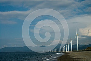 Bangui Windmills