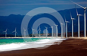 Bangui Windmills