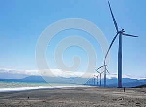 Bangui Windmills