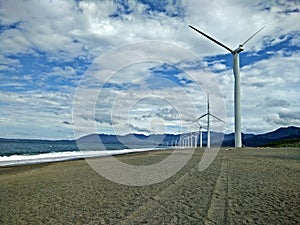 Bangui Windmills