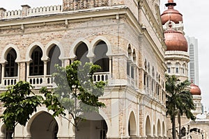 Bangunan Sultan Abdul Samad Building, Kuala Lumpur