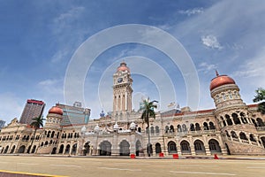 Bangunan Sultan Abdul Samad - Kuala Lumpur - Malaysia