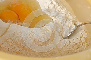 Banica preparation (Step 1 of 9)