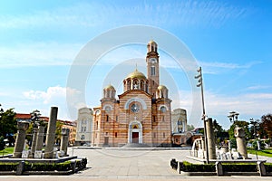 Banja Luka Cathedral photo