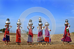 Banjara Women