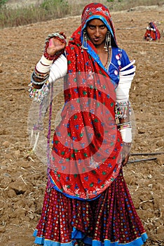 BANJARA WOMEN IN INDIA