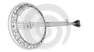 Banjo - 5 string
