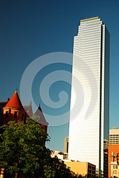 The Bank of America Tower, Dallas photo