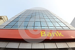 Banca l'edificio 