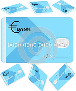 Bank card