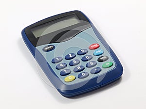 Bank Card Reader